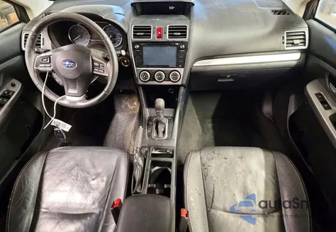 2015 Subaru Xv Crosstrek Sport Limited z USA, uszkodzony, nr VIN JF2GPASC8F8289101